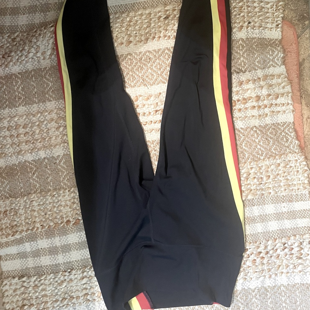 Full length legging brand splits 59 med